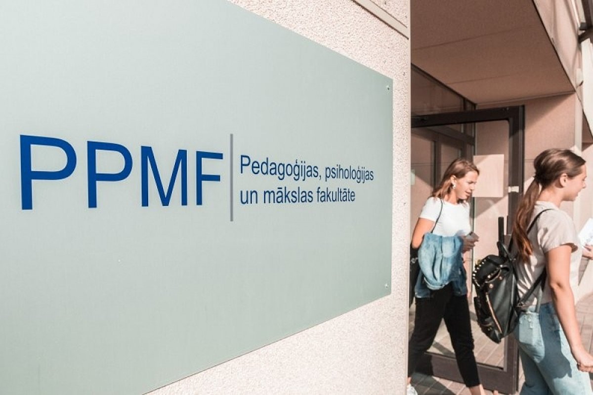 PPMF, pedagoģijas fakultāte, Erasmus Pedagoģijas, psiholoģijas un mākslas fakultāte