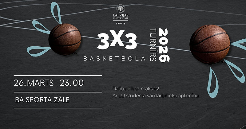 March 26 – 3x3 Basketball Night Tournament
