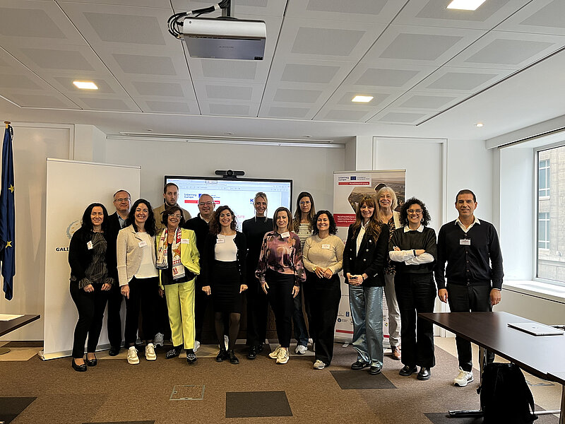 Starpreģionāls seminārs Briselē par jaunatnes politikas nozīmi lauku ilgtspējīgai attīstībai