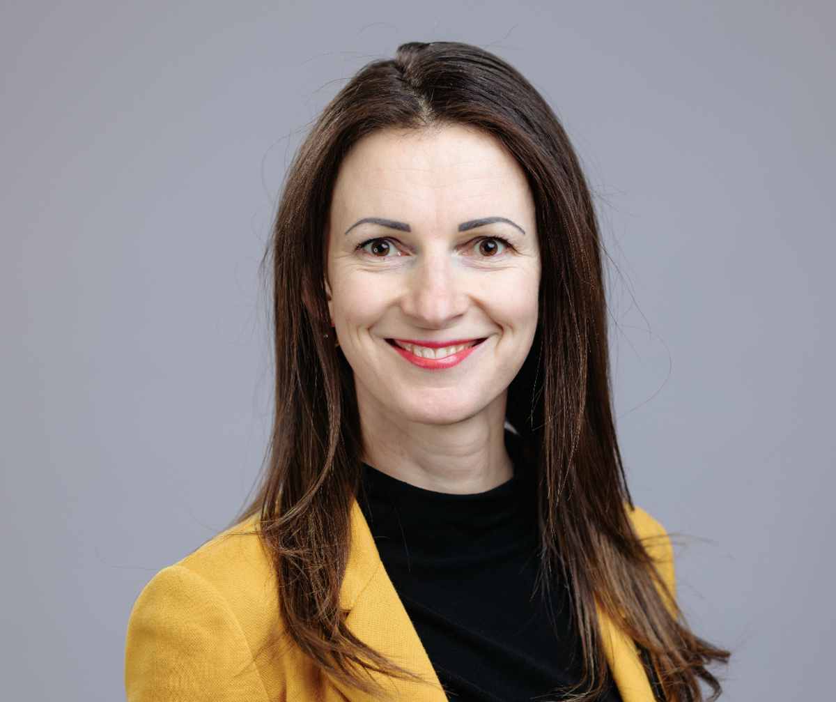 Agnese Strazda. Foto no privātā arhīva.