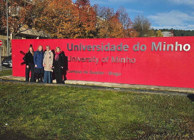 Kultūras centrs veido jaunas starptautiskas sadarbības Portugālē