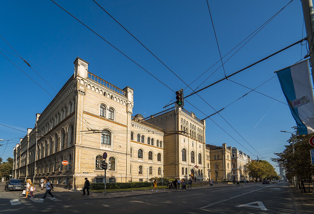 Foto: Toms Grīnbergs, LU Komunikācijas departaments