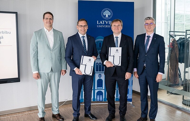LU un AS “Augstsprieguma tīkls” kopā attīstīs datu analītiku un MI risinājumus enerģētikā