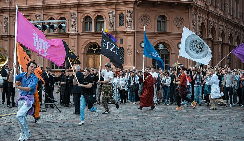 Vērienīgākie studentu svētki “Aristotelis” norisināsies jau 60. reizi
