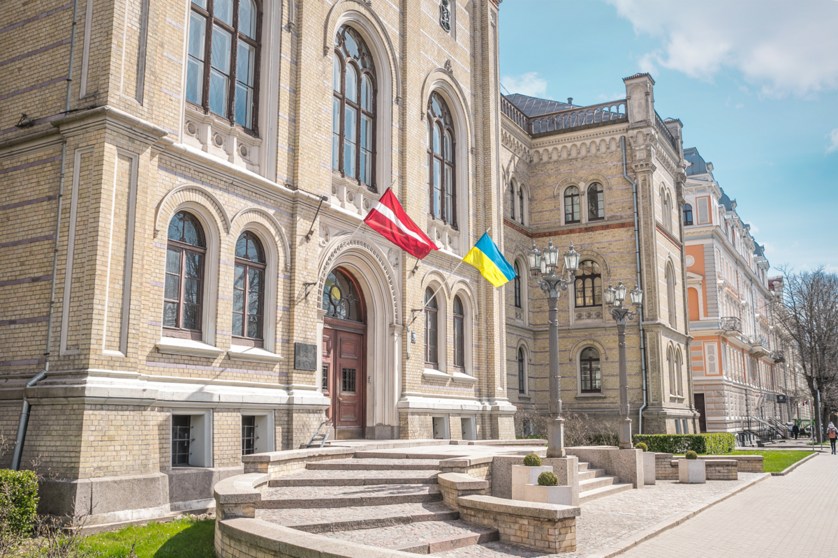 © Foto: Toms Grīnbergs, Latvijas Universitāte.