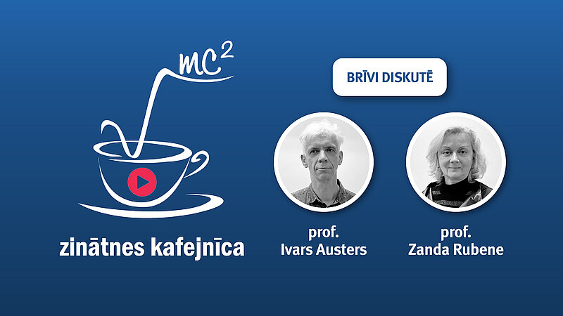 "Zinātnes kafejnīca". Vai ejam sabiedrības infantilizācijas un pedagoģizācijas virzienā? 