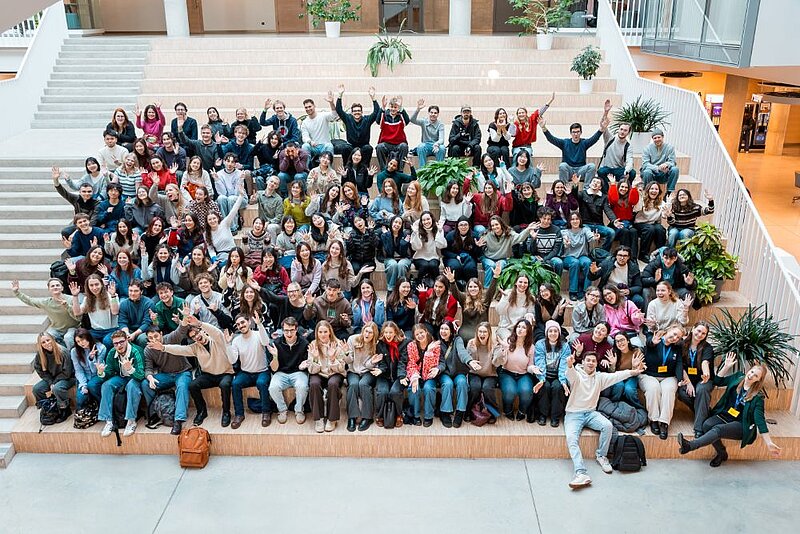 LU iepazīst teju 200 jaunie ārvalstu studenti 