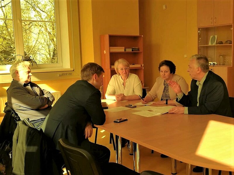 Latvijas Universitātes Muzeja padome sāk darbu