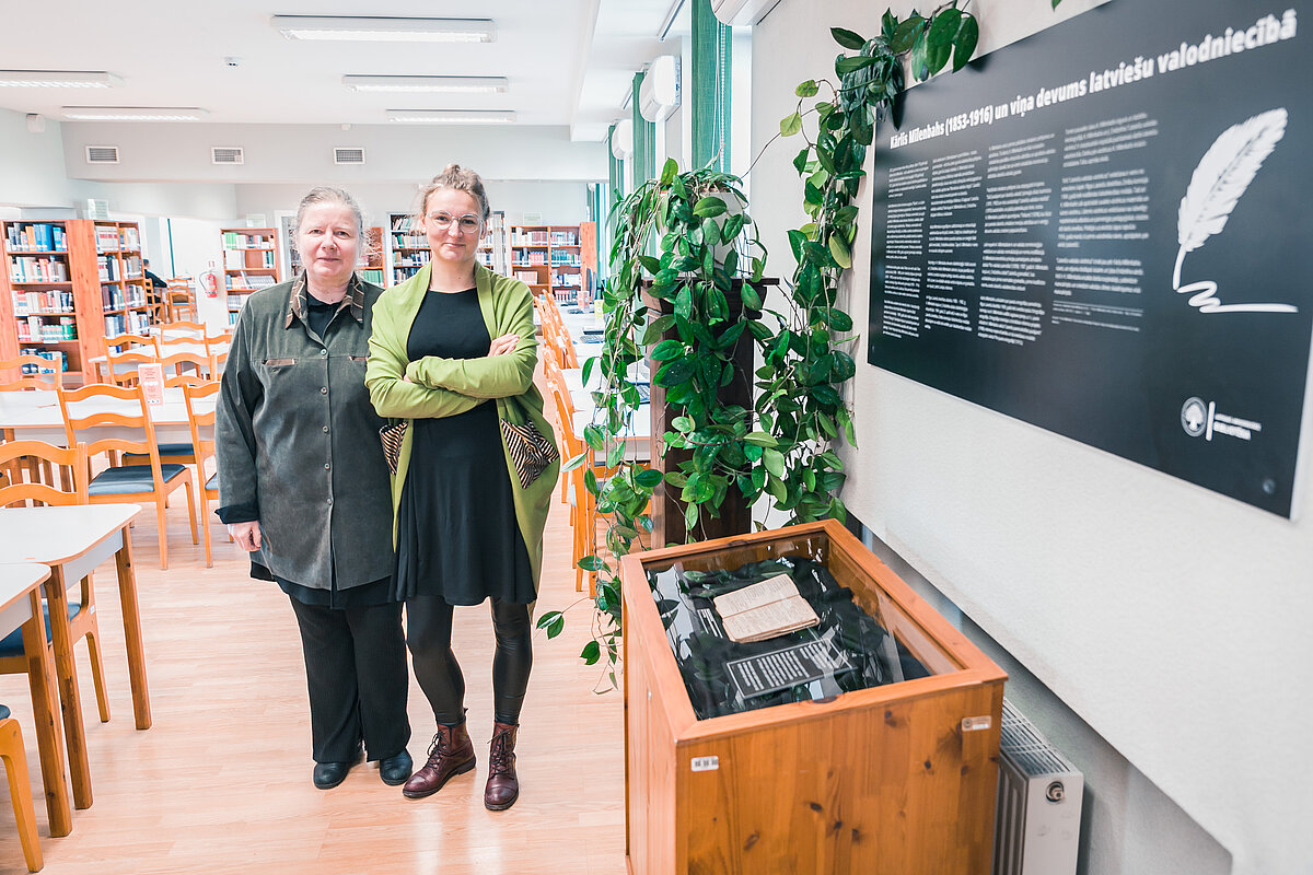 © Foto: Toms Grīnbergs, Latvijas Universitātes Komunikācijas departaments