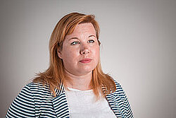 Ingas Šķenderes portrets