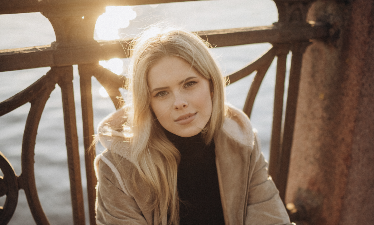 Alise Mankus. Foto no personīgā arhīva.