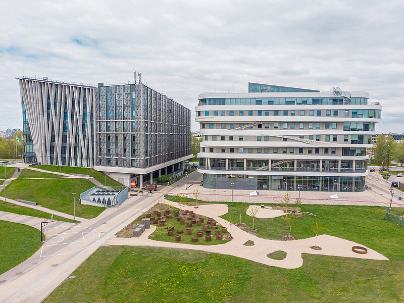 Latvijas Universitāte aicina uz diskusiju par Akadēmiskā centra attīstību 