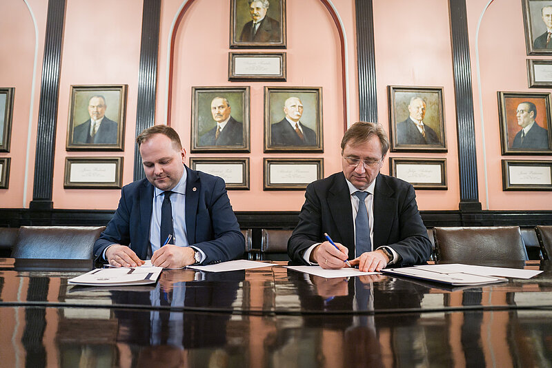 Latvijas Universitāte un Siguldas novada pašvaldība noslēdz sadarbības līgumu