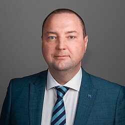 LU Ekonomikas un sociālo zinātņu fakultātes dekāns Jānis Priede