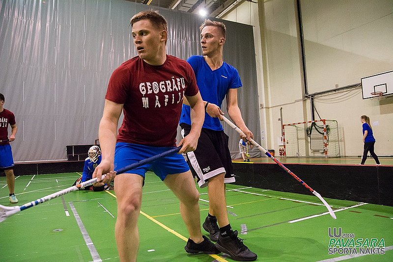 Sporta naktī Latvijas Universitātē tiksies aktīvākie studenti