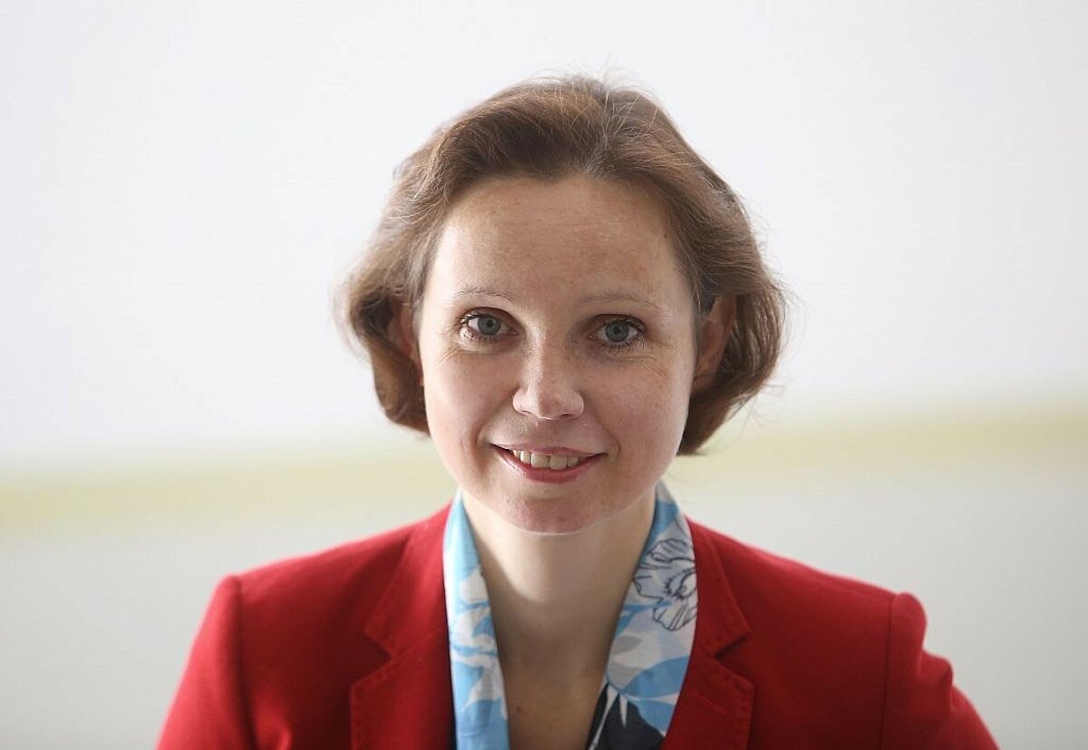 Prof. Ramona Rupeika- Apoga, foto no personīgā arhīva