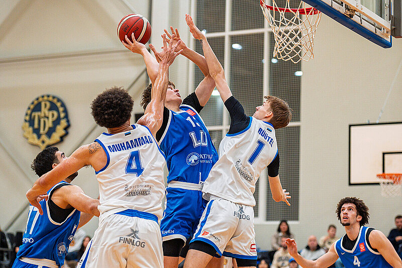 Latvijas Universitātes basketbola komanda šodien aizvadīs labdarības spēli