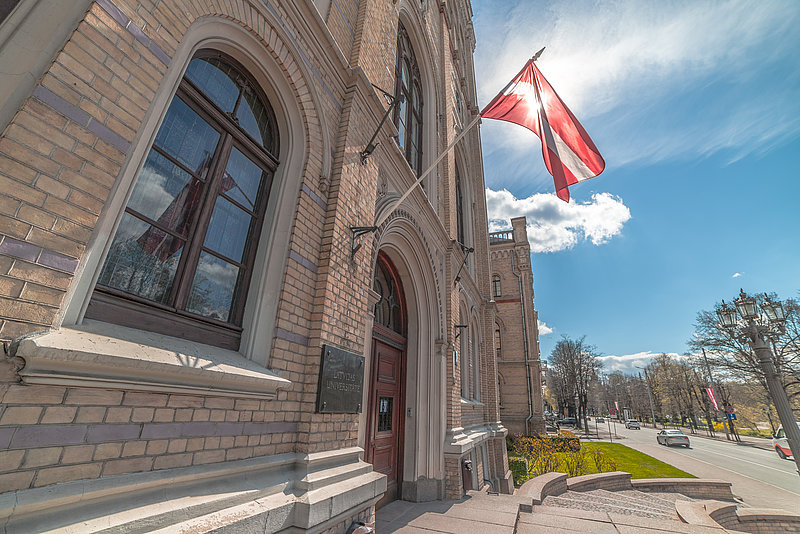 LU QS pasaules universitāšu reitingā sevi pierāda ar augstu reputāciju