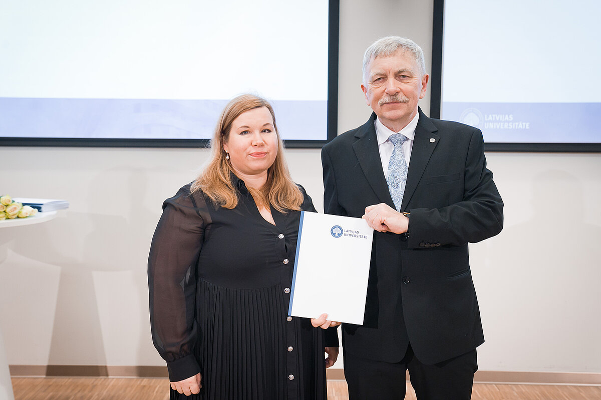 Foto: Toms Grīnbergs, LU Komunikācijas departaments
