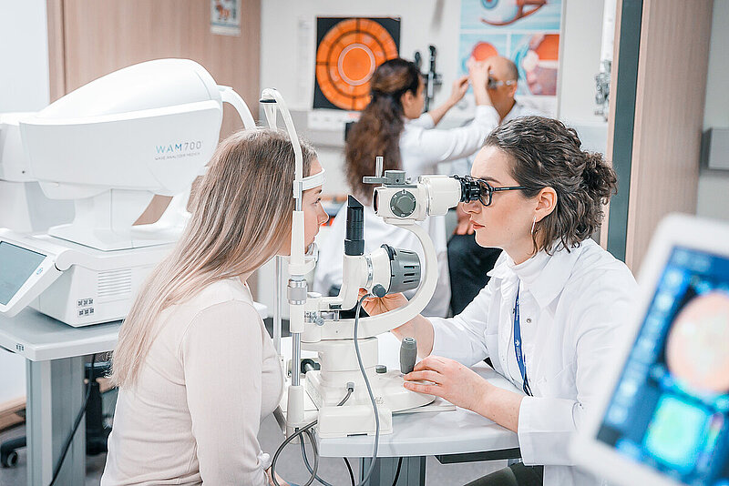 Pasaules redzes dienā LU pētnieki pēta redzes aprūpes pieejamību Latvijā