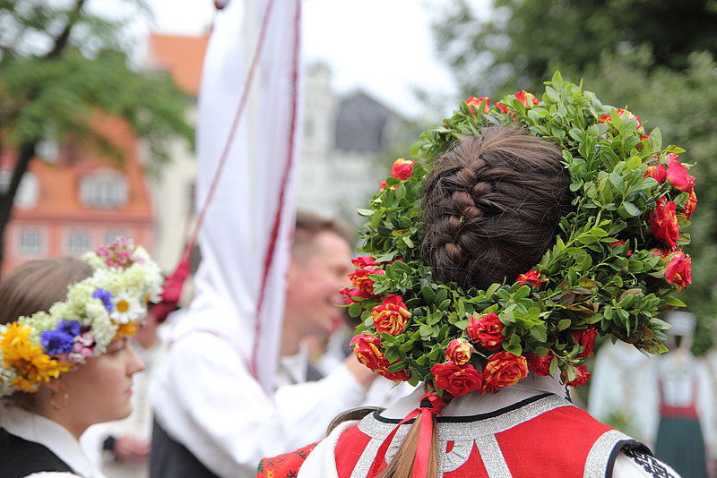 35 ārzemnieki mācās latviešu valodu Latvijas Universitātē