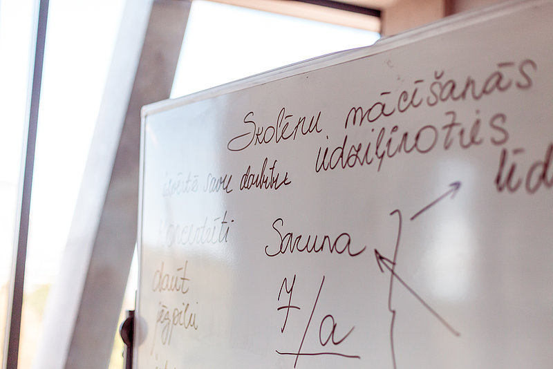 [PIETEIKŠANĀS KURSIEM] "Skola kā mācīšanās organizācija" (24 st.)