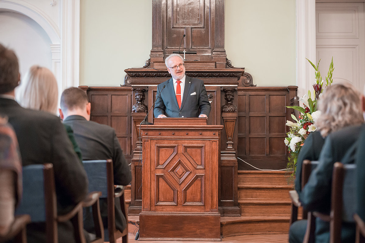 LU Komunikācijas un inovāciju departaments, Foto: Toms Grīnbergs