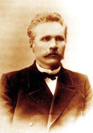 Dmitrijs Javorņickis, 1900. Суспільне надбання (Public Domain) 