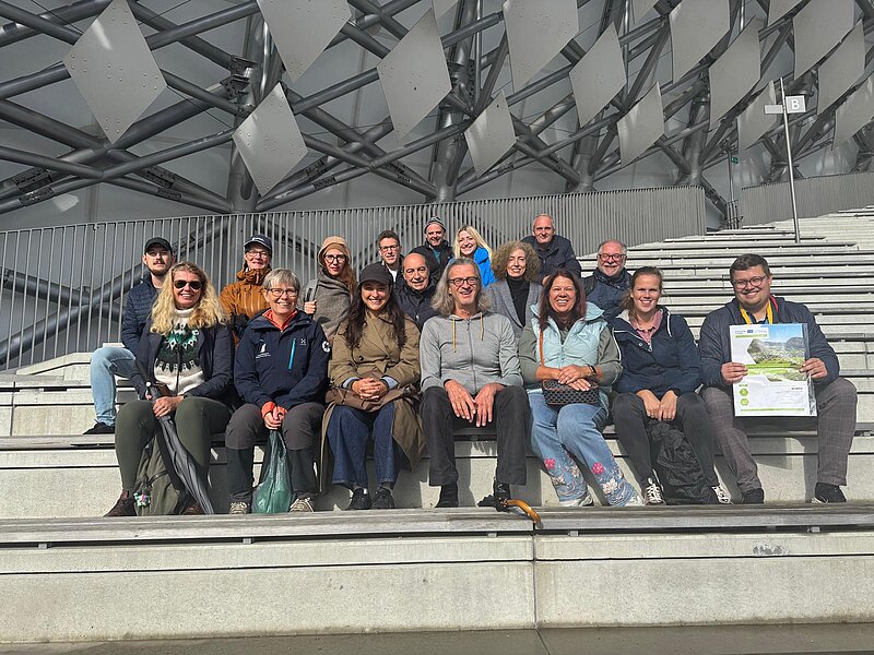 LU īstenots GIFT projekta 3.starpreģionu tematiskais seminārs