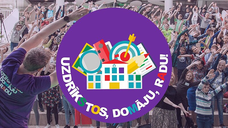 Noslēgusies skolēnu olimpiāde “Uzdrīkstos, domāju, radu!”