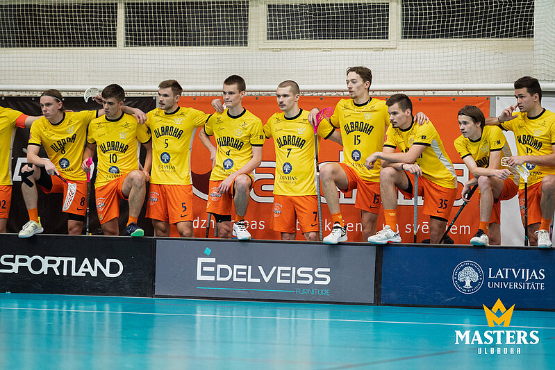 “Masters Ulbroka/LU” komanda 