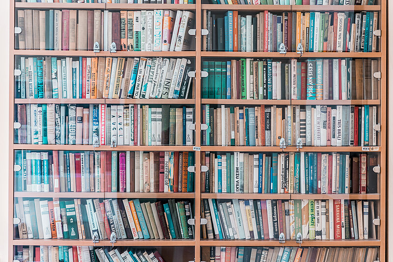 Iepazīsties ar LU Bibliotēkas darba laiku!