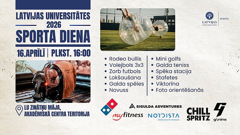 Join UL Sports day on 16th April