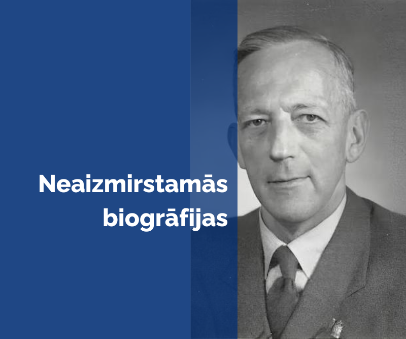 NEAIZMIRSTAMĀS BIOGRĀFIJAS. Hanss Šlešs - pasaules malakologs un Latvijas gliemju etalona veidotājs