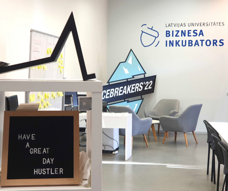 Latvijas Universitātes Biznesa inkubatorā tiks realizēts jauns projekts "Green HExagon"