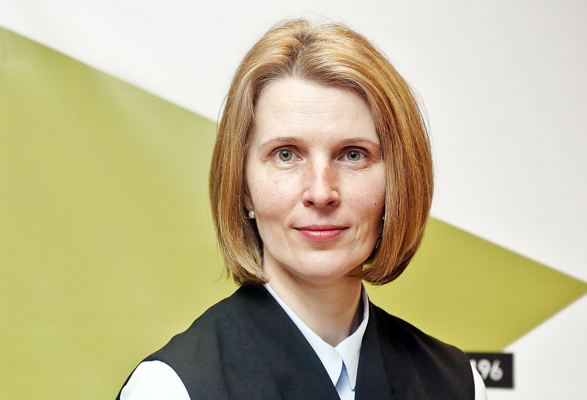 LU profesore Iveta Reinholde.
