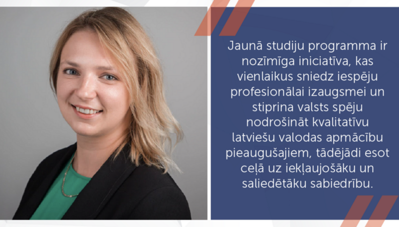 Ceļā uz saliedētāku sabiedrību: būt par latviešu valodas skolotāju pieaugušajiem