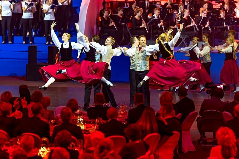 Tautas deju ansamblis “Dancis” uzņem jaunus dejotājus