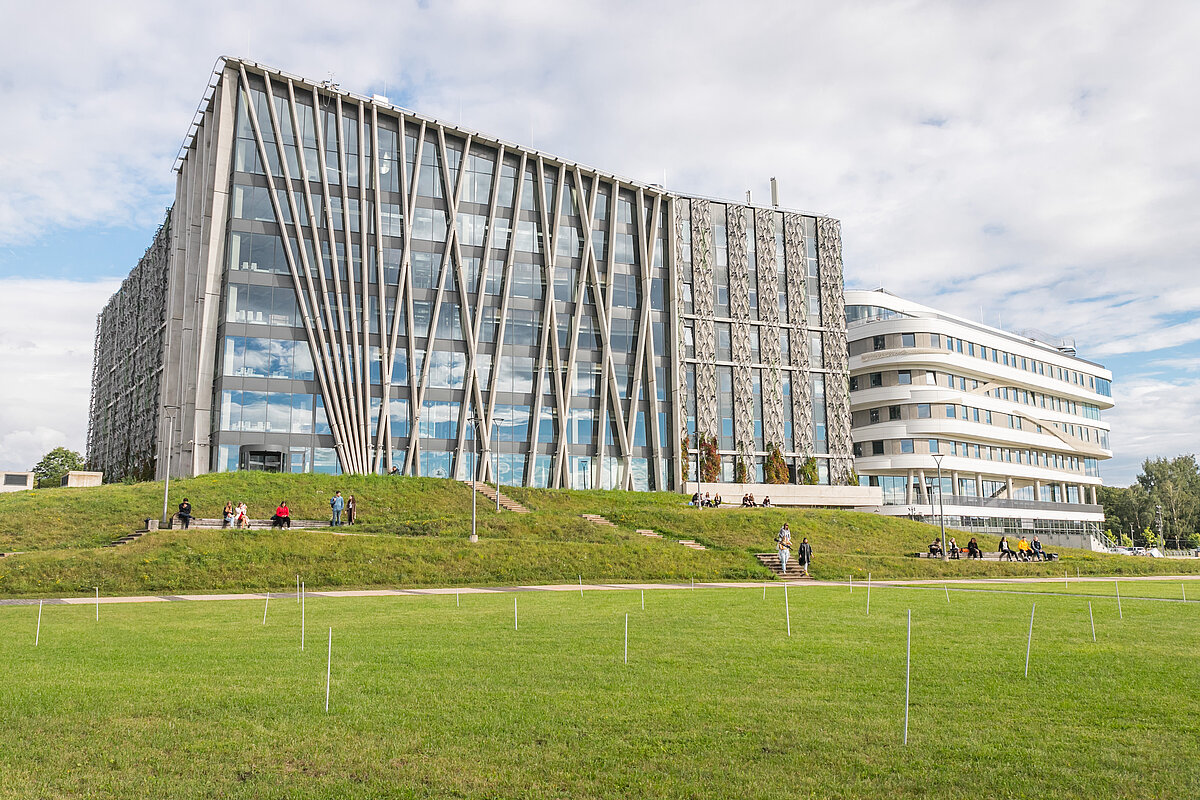 Photo: Toms Grīnbergs, UL Communication department