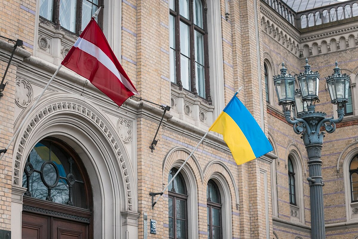 © Foto: Toms Grīnbergs, Latvijas Universitātes Komunikācijas departaments