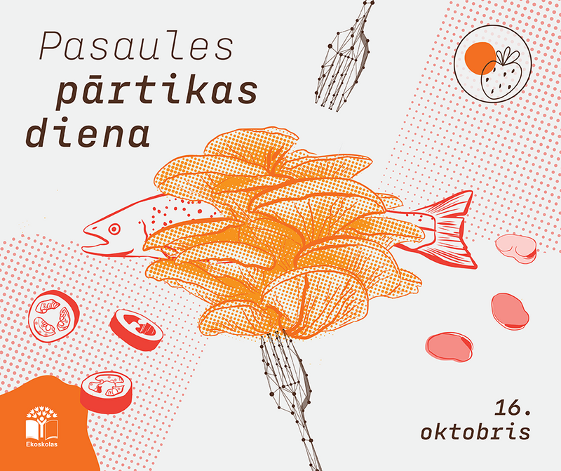 Latvijas Universitāte aicina atzīmēt Pasaules pārtikas dienu 