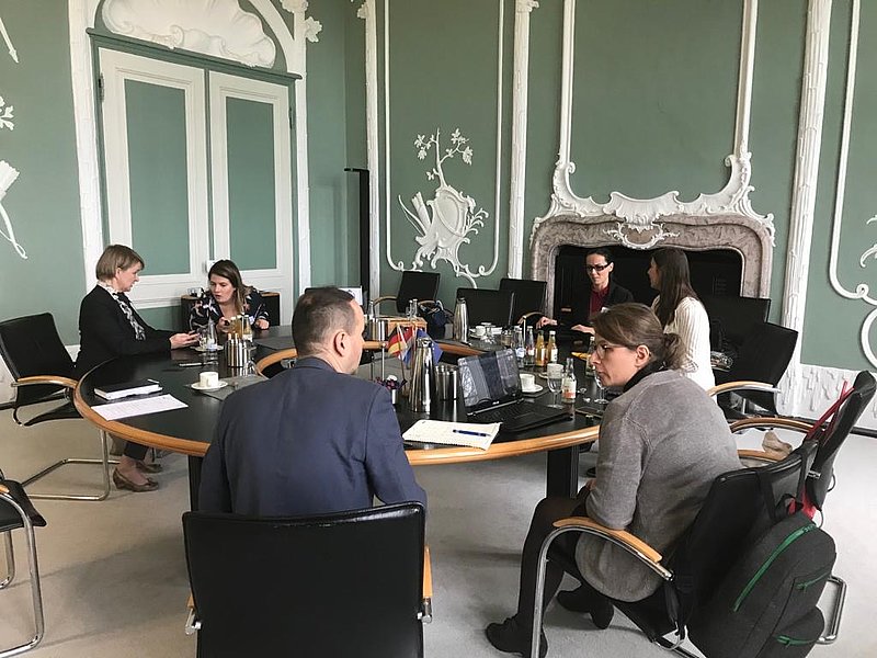 University of Latvia participates at the Interreg Europe project "BRESE" supporting social enterprises in European regions