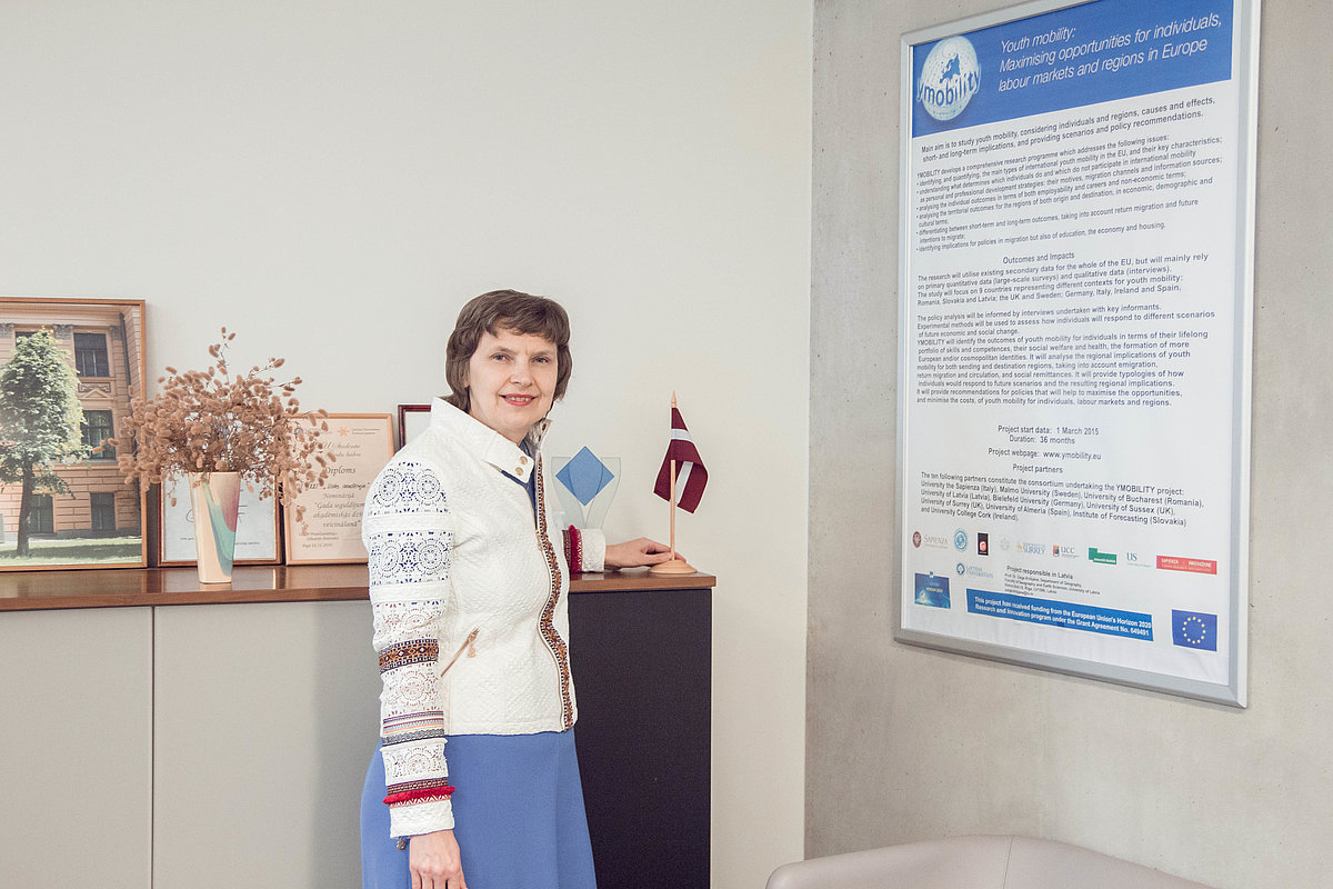© Foto: Toms Grīnbergs, Latvijas Universitātes Komunikācijas un inovāciju departaments
