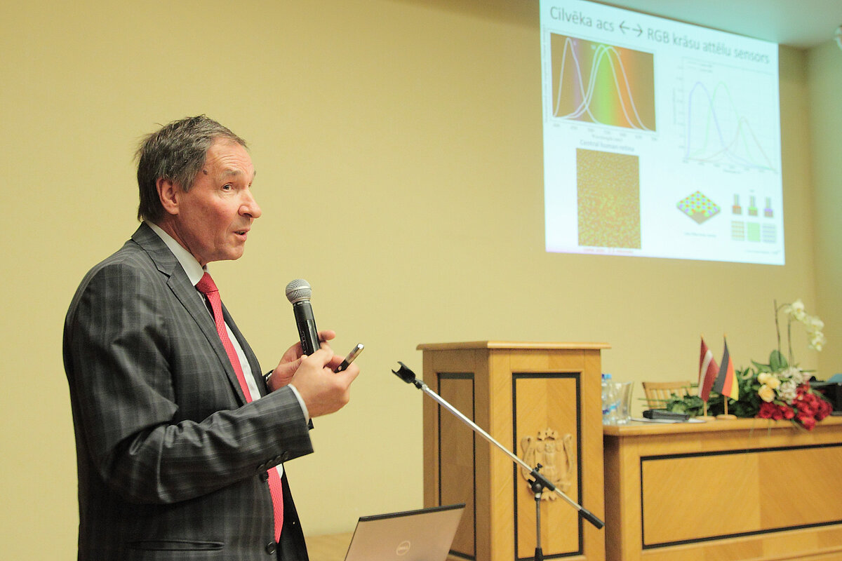 © Foto: Toms Grīnbergs, Latvijas Universitātes Komunikācijas un inovāciju departaments