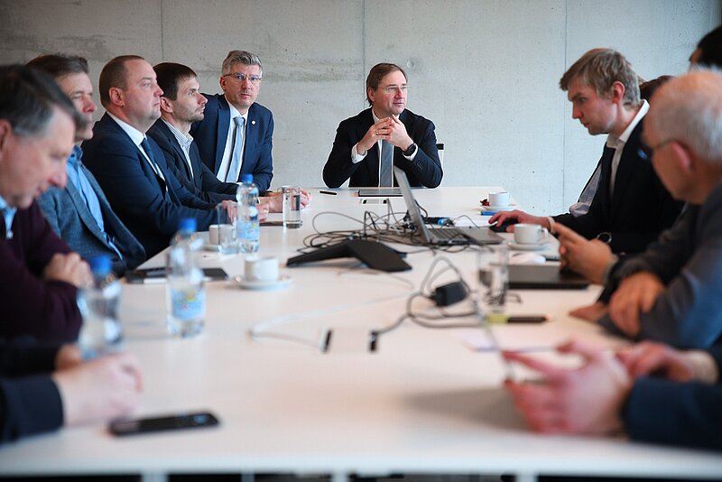 LU Sporta centra padome atskatās uz sasniegto un apspriež nākotnes attīstības prioritātes 