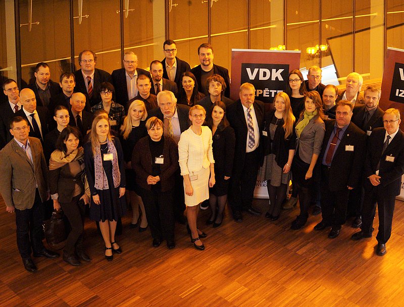 VDK izpētes konference «TĪKLS» notiks Rīgas Latviešu biedrībā 9. un 10. martā