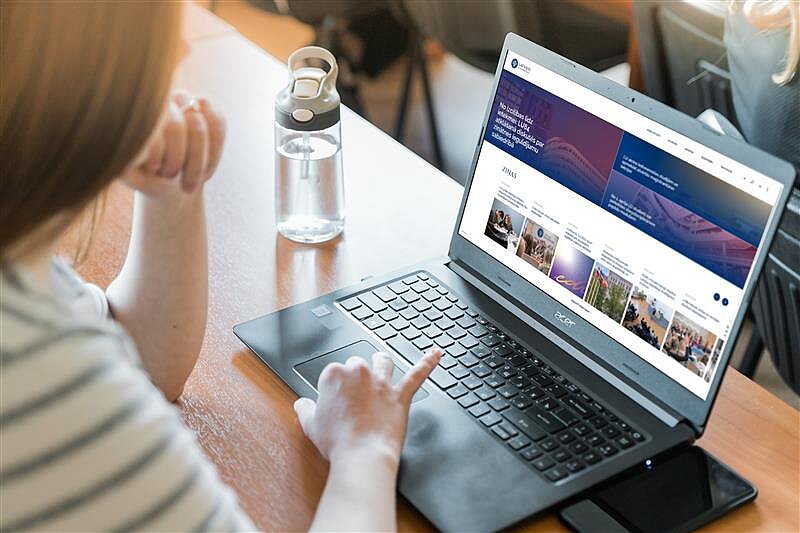 Atklāts LU Zinātnes portāls zinatne.lu.lv