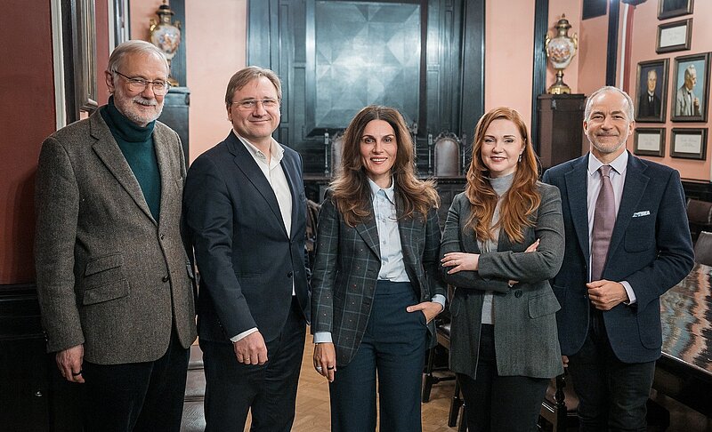 LU fonda padomes priekšsēdētāja amatā ievēlēts profesors Mārcis Auziņš