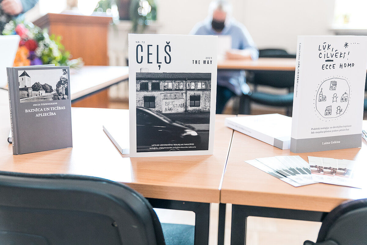 © Foto: Toms Grīnbergs, Latvijas Universitātes Komunikācijas departaments