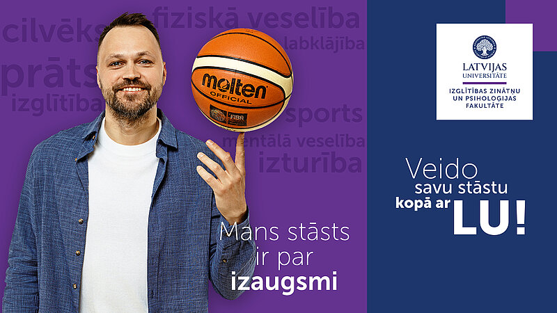 Sporta speciālisti indivīda un sabiedrības izaugsmei